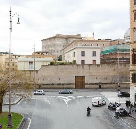 Casa Vacanze Risorgimento Roma Ngoại thất bức ảnh
