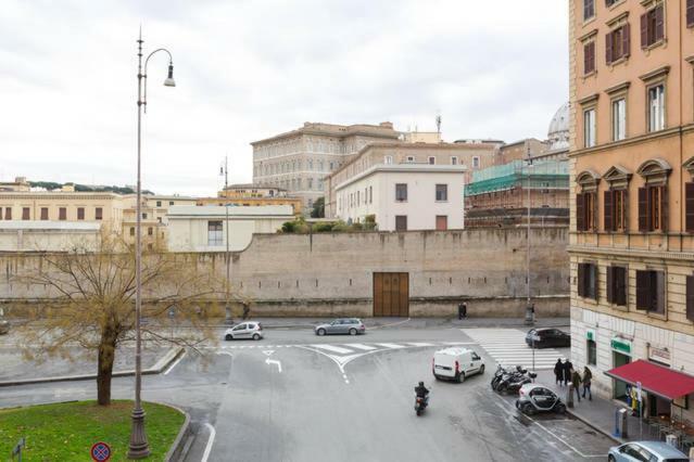 Casa Vacanze Risorgimento Roma Ngoại thất bức ảnh