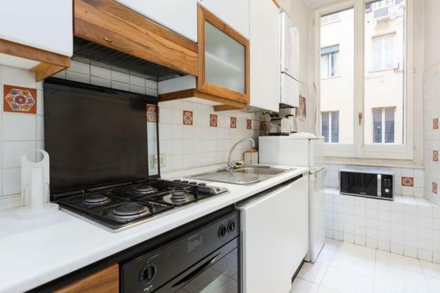 Casa Vacanze Risorgimento Roma Ngoại thất bức ảnh