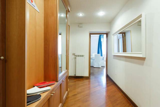 Casa Vacanze Risorgimento Roma Ngoại thất bức ảnh