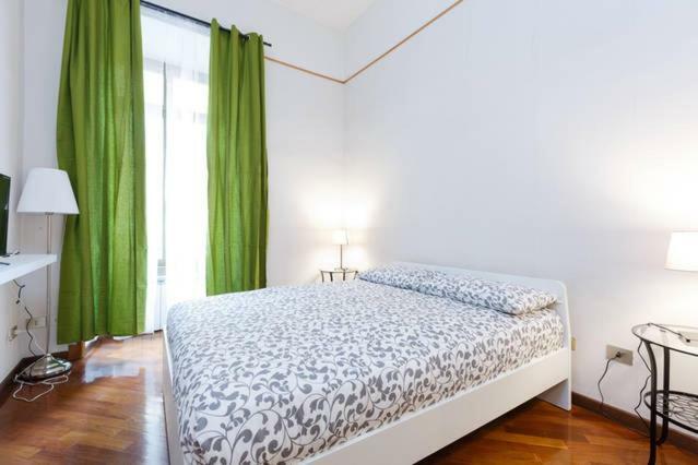 Casa Vacanze Risorgimento Roma Ngoại thất bức ảnh